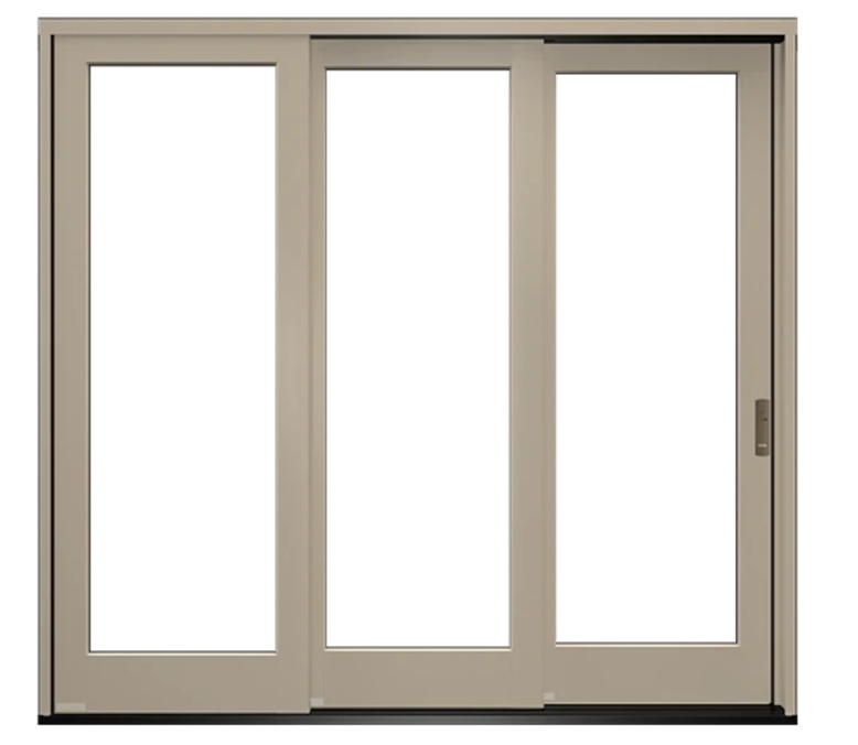 PELLA® RESERVE TRADITIONAL Wood Multi-Slide Patio Door in Pasadena